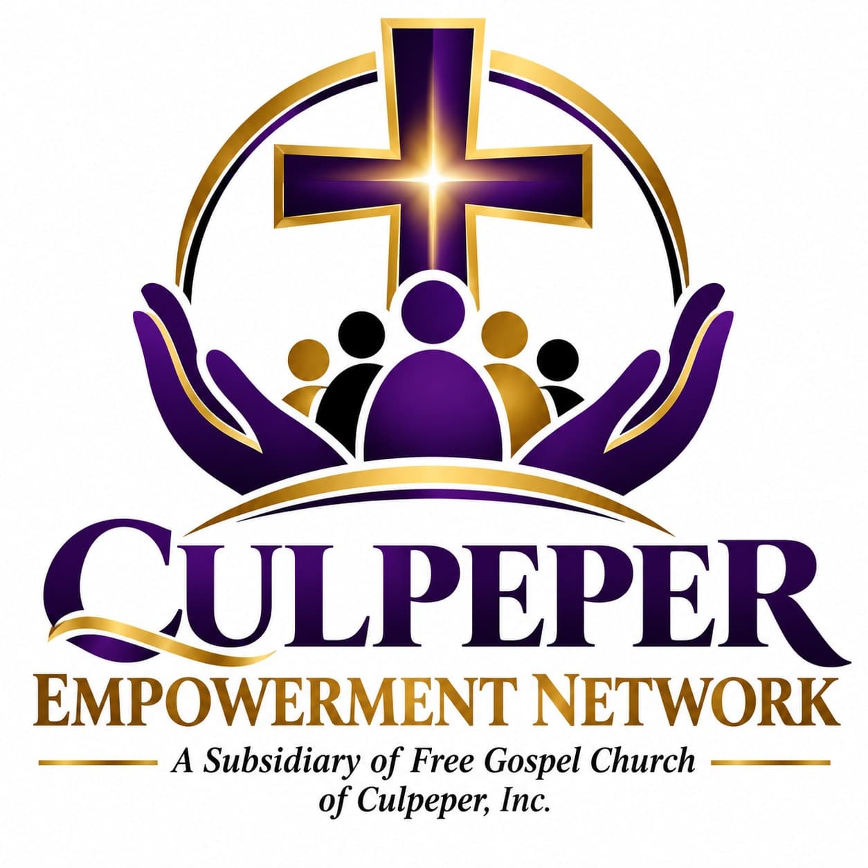 Culpeper Empowerment Network emblem